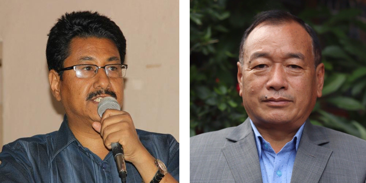 माओवादी केन्द्र वाग्मती इञ्‍चार्जमा हितमान, सहइञ्‍चार्जमा हितबहादुर [हेरौं १३ जिल्लाका इञ्‍चार्ज]